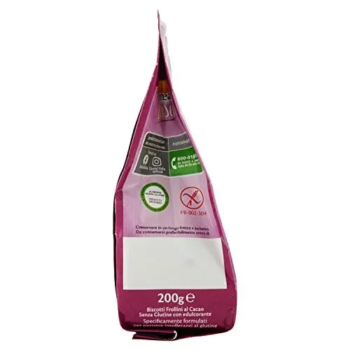 Biscotti Buoni al Cacao – Senza – stellari Vendita online - immagine 2