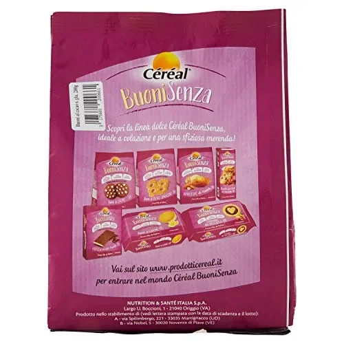 Biscotti Buoni al Cacao – Senza – stellari Vendita online - immagine 3