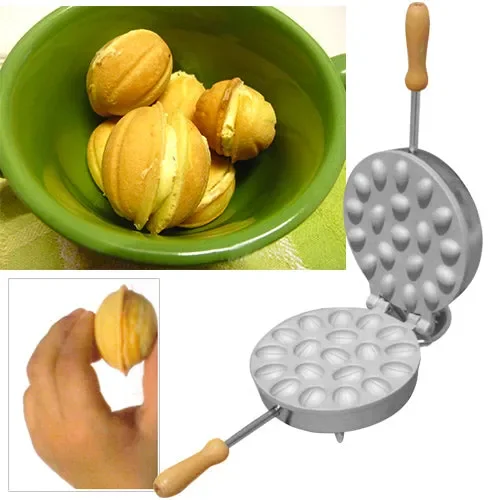 Biscottiera Elettrica Stampo Macchina per Gusci di Noci di Pastafrolla 600W Vendita online