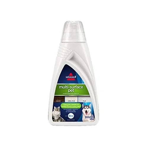 Bissell Formula Multisuperficie Febreze-detergente per Ambienti con Animali… Sconti
