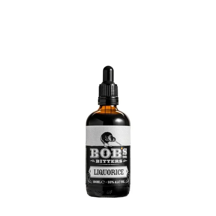 Bitter Aromatico Bob’s Bitters Liquorice 10 Cl Online