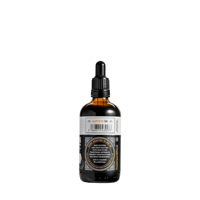 Bitter Aromatico Bob’s Bitters Liquorice 10 Cl Online - immagine 3