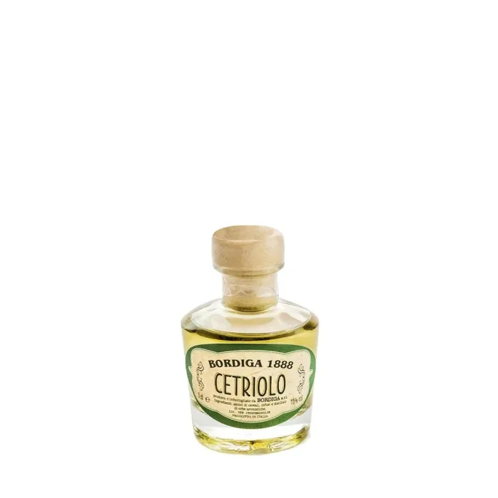 Bitter Aromatico Bordiga Tintura Cetriolo 5 Cl