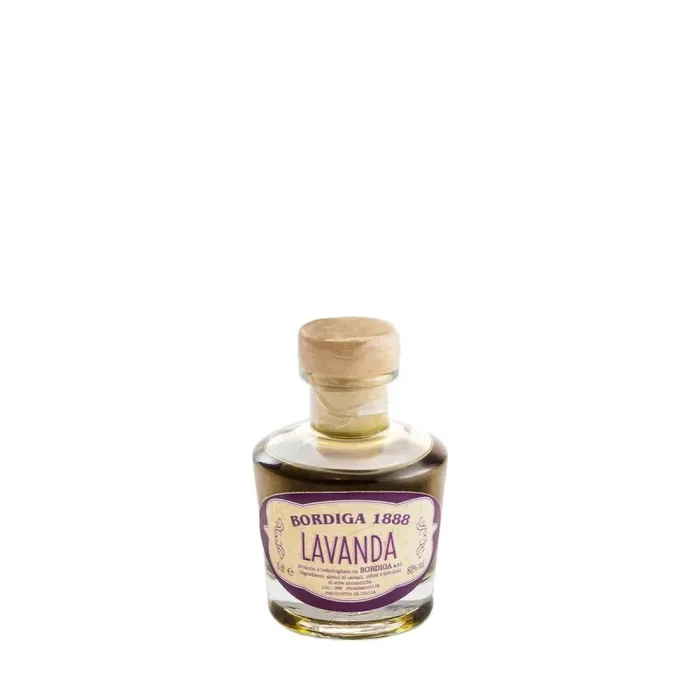 Bitter Aromatico Bordiga Tintura Lavanda 5 Cl