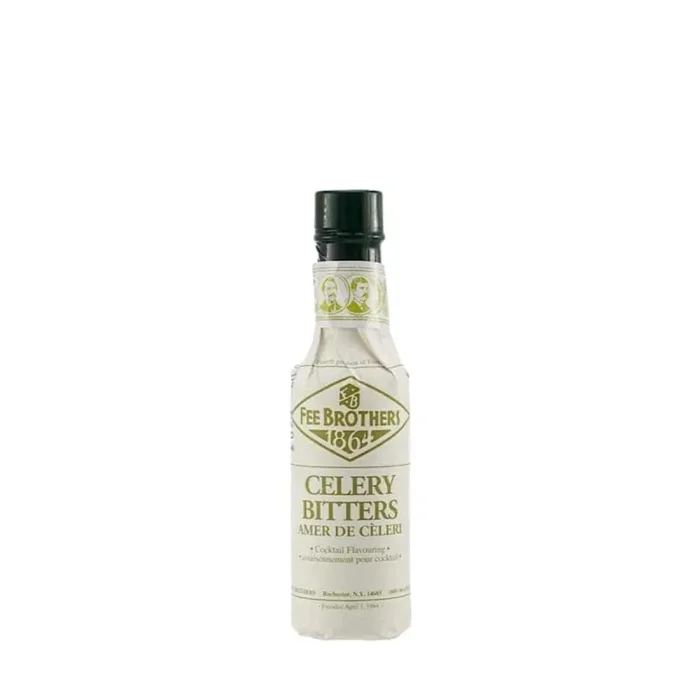 Bitter Aromatico Fee Brothers 1864 Celery 15 Cl