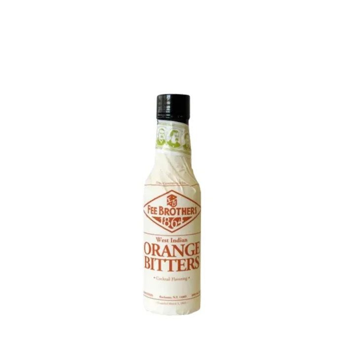 Bitter Aromatico Fee Brothers 1864 Orange 15 Cl Vendita calda online