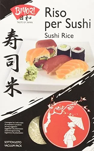 Biyori Riso per Sushi – 1000 gr