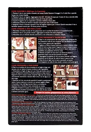 Biyori Riso per Sushi – 1000 gr - immagine 2