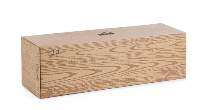 Bizzotto Albero di Natale Livigno Innevato H 180 Cm 2538 Rami - immagine 3