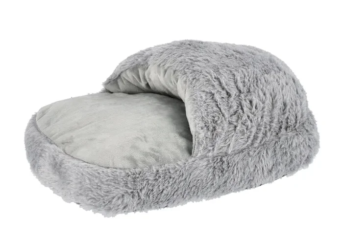 Bizzotto Ciabatta Natale Gigante Ginger Grigio