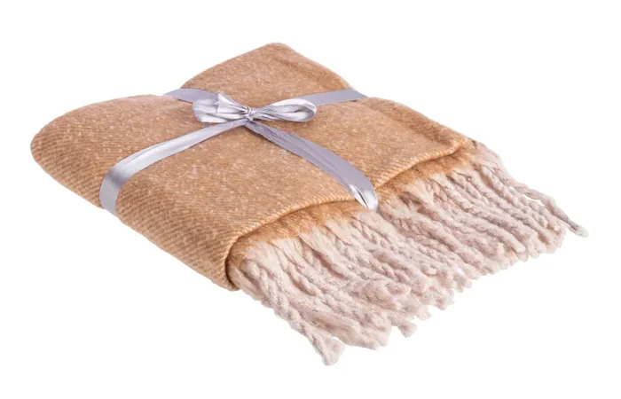 Bizzotto Coperta Wilton Natale 127 x 152 Cm Cammello