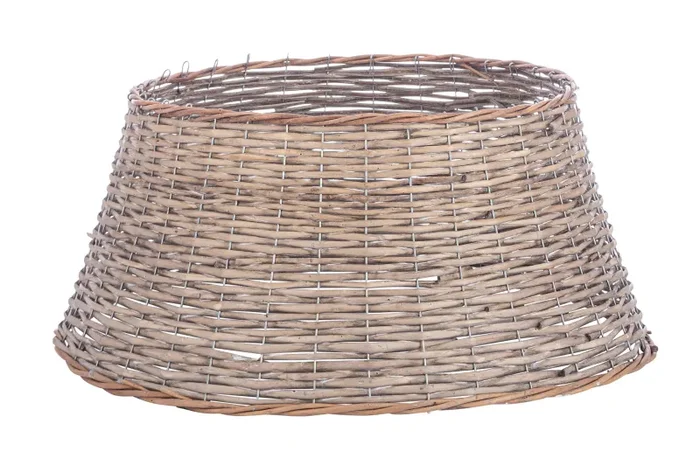 Bizzotto Copribase di Natale Nevin to Grigio S Moda