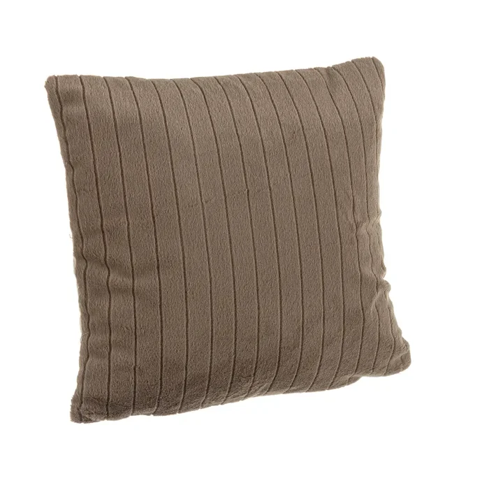 Bizzotto Cuscino Essential Natale 45 x 45 Cm Marrone