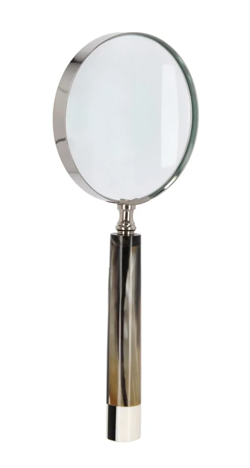 Bizzotto Decorazione Lente Adventure Beige