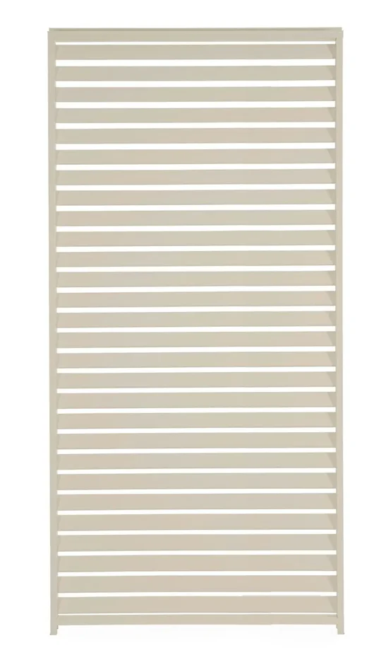 Bizzotto Frangisole Laterale per Pergola Ocean H 238 Cm L 123 Cm Seta