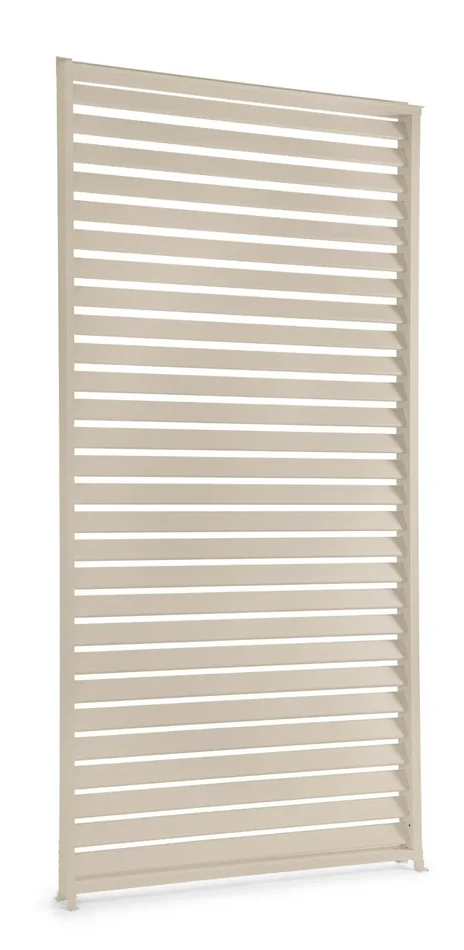 Bizzotto Frangisole Laterale per Pergola Ocean H 238 Cm L 123 Cm Seta - immagine 2