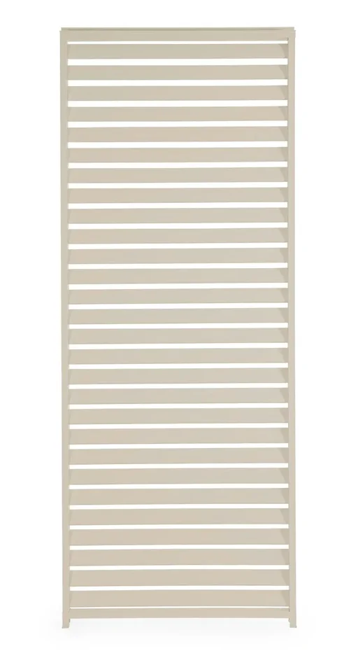 Bizzotto Frangisole Laterale per Pergola Ocean H 238 Cm L 93 Cm Seta - immagine 2