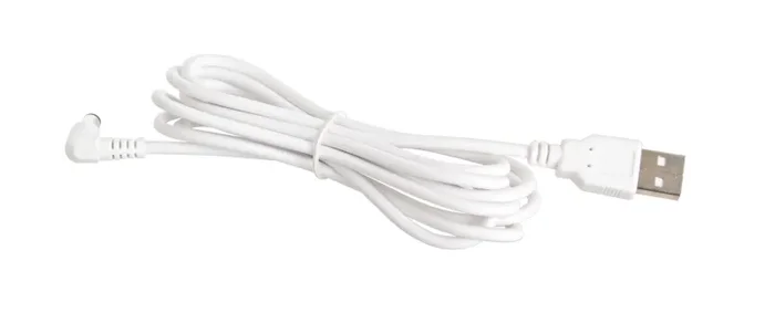 Bizzotto Lampada Solar Led H 38 Cm con Manico Quadrata Bianco - immagine 3