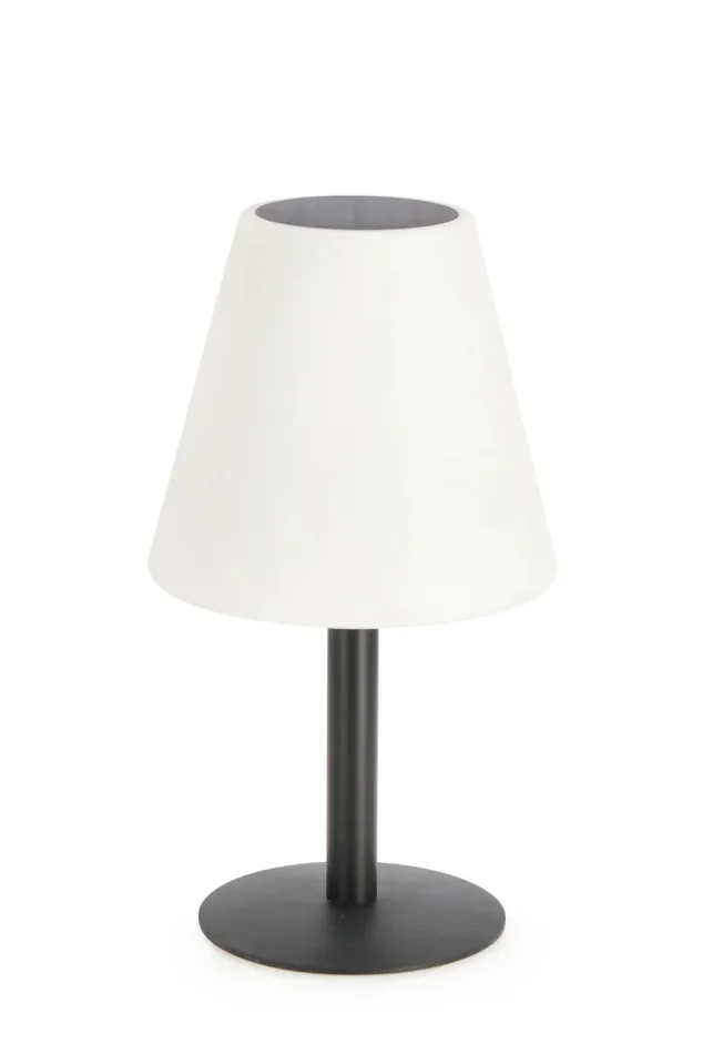 Bizzotto Lampada Tavolo Solar Led H 36 Cm Nero