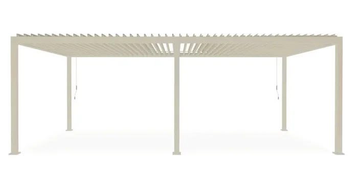 Bizzotto Pergola Ocean 3,6 x 7,2 Mt Seta