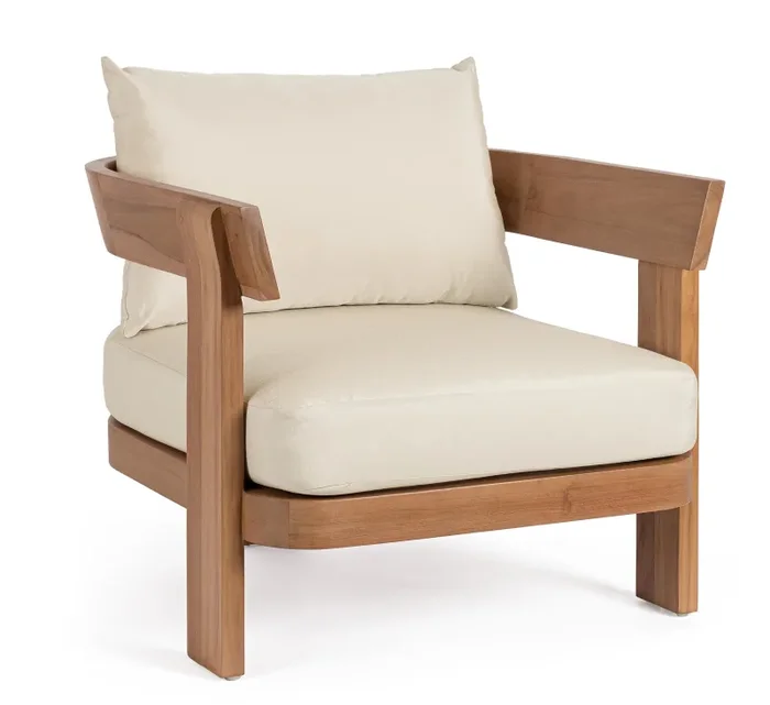 Bizzotto Poltrona Evora Teak