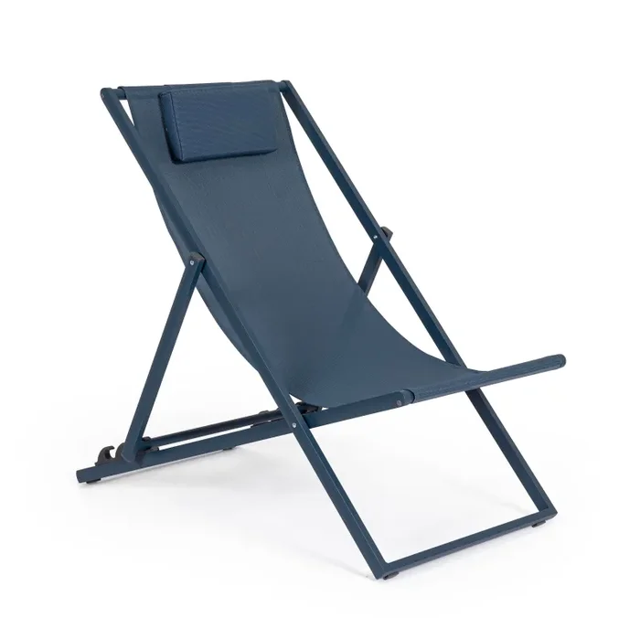 Bizzotto Sdraio Taylor Navy
