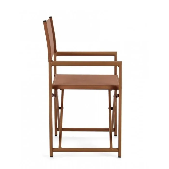 Bizzotto Sedia Regista Taylor Pecan - immagine 2