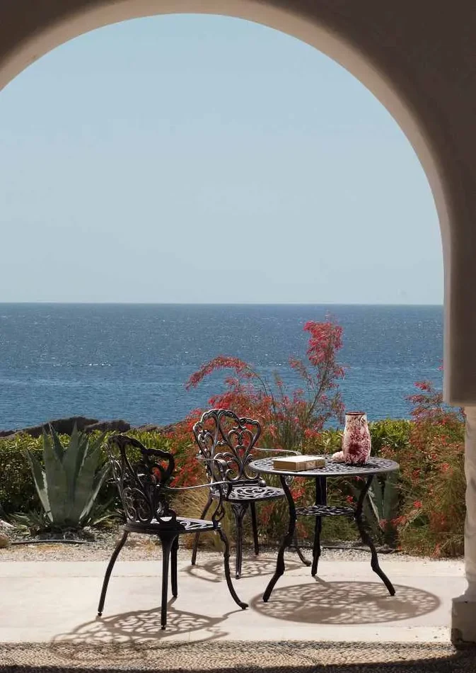 Bizzotto Sedia Victoria con Braccioli Antracite - immagine 2