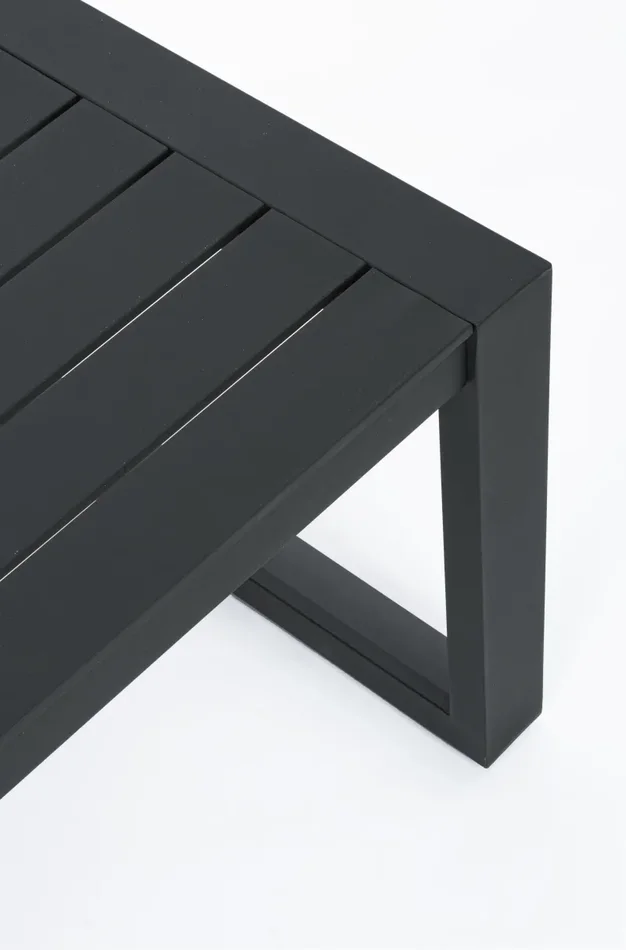 Bizzotto Set 4 Salotto Captiva Antracite - immagine 3