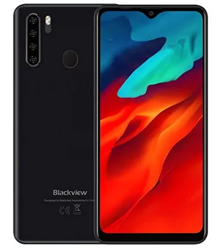 Blackview A80 pro 4G Cellulare Smartphone Offerte, 6,49’’ HD +, PRO, Nero