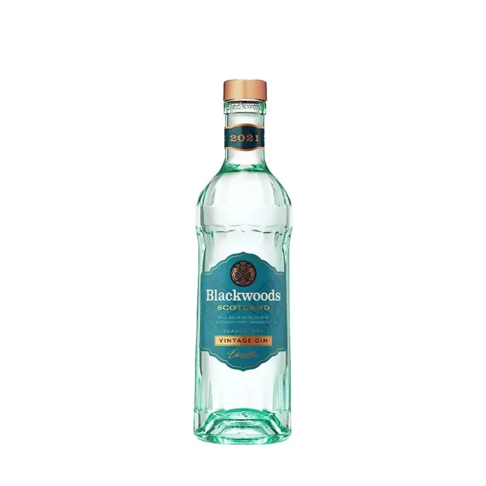 Blackwoods Shetland Botanical Vintage Dry Gin 70 Cl Saldi
