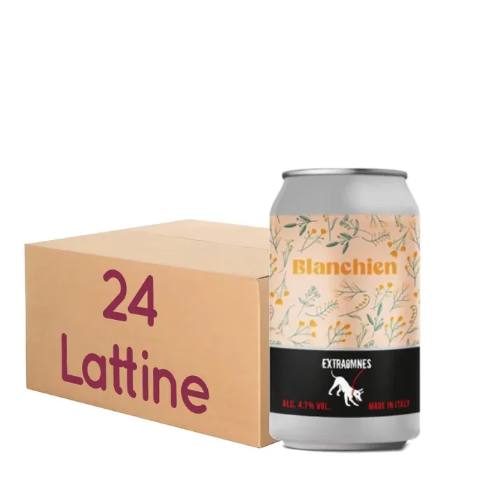 Blanchien Extraomnes – Blanche – LATT. 33 Cl KIT 24