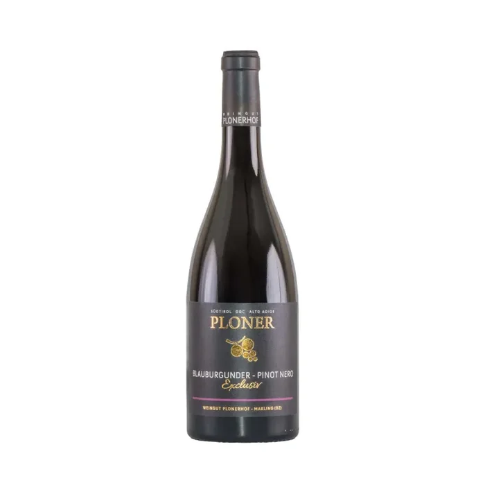Blauburgunder Pinot Nero Riserva Exclusiv 2019 – Plonerhof