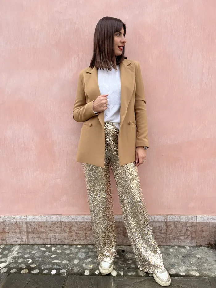 BLAZER DOPPIO PETTO 2/1 - immagine 2