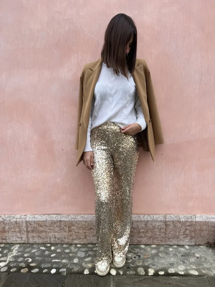 BLAZER DOPPIO PETTO 2/1 - immagine 3