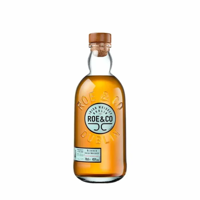 Blended Irish Whiskey Roe E Co 70Cl Moda