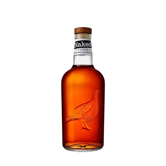 Blended Whisky Naked Grouse 70 cl.