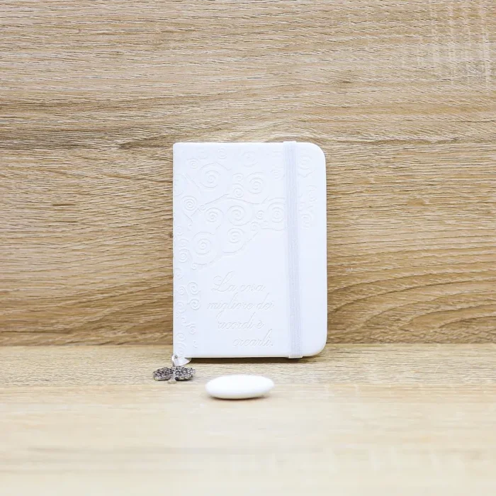 Blocco Note con Albero della Vita Tabor