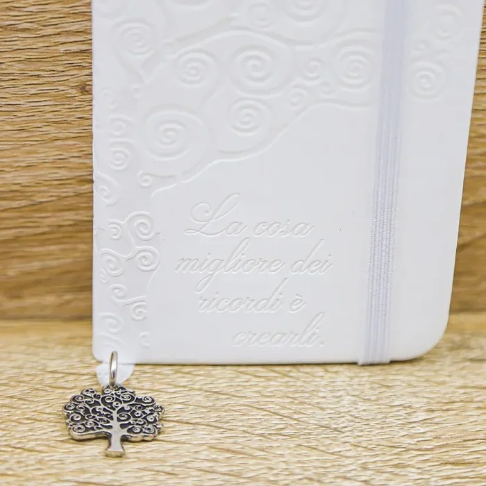 Blocco Note con Albero della Vita Tabor - immagine 3