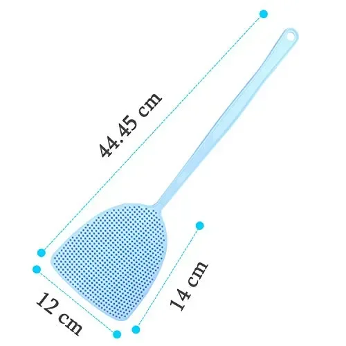 Blooven Controllo dei parassiti scacciamosche, 10 Pezzi, Multi-Colori In saldo - immagine 2