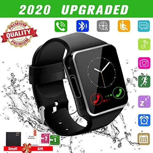 Bluetooth Smartwatch con Camera,Smart Watch Phone Smart
