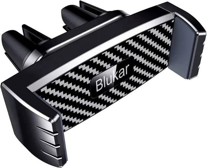 Blukar Supporto Cellulare Auto, Universale Supporto Telefono, Porta Cellulare Auto, 360 ° di Rotazione Supporto Auto Smartphone In saldo