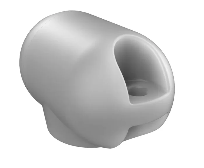 Boa Luminosa Galleggiante 37,5×19,5×22,5 cm in Resina Arkema Solar Boa