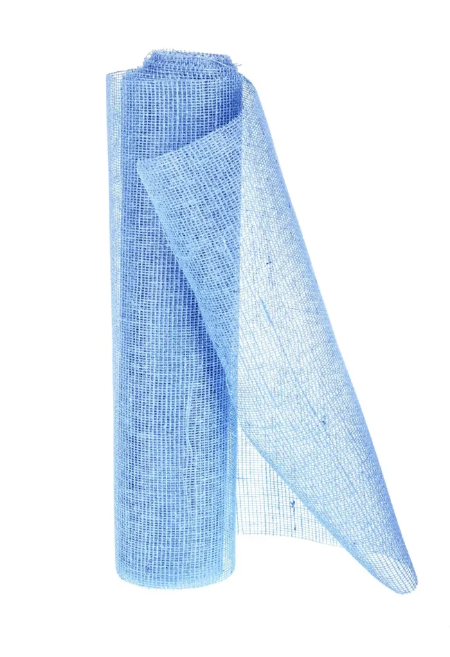 Bobina Decorativa in Juta Colorata 9 mt