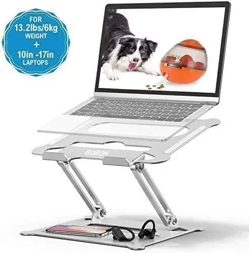 BOBOH Supporto PC Portatile, Laptop Angolazione Regolabile… Saldi