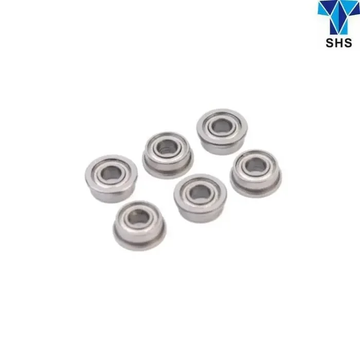 Boccole da 7 mm Cuscinettate in metallo SHS