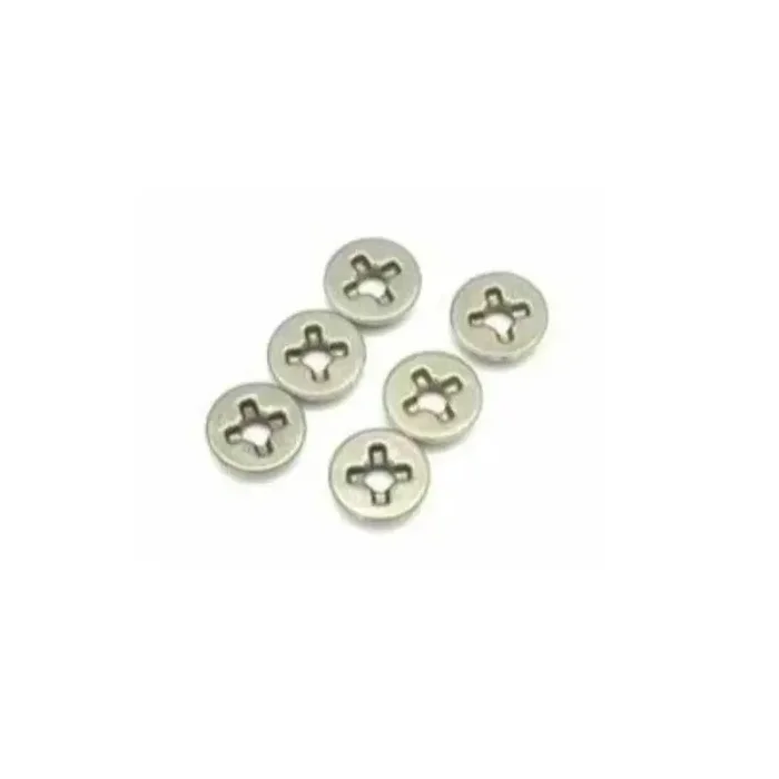 Boccole da 8 mm piene a deposito d’olio SHS