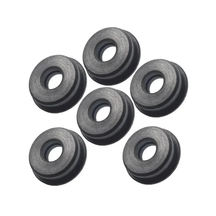 Boccole da 8 mm piene in acciaio auto Lubrificanti FPS In saldo