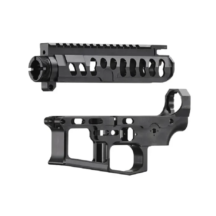 Body M4 Cnc ultra leggero Scheletrato - immagine 2