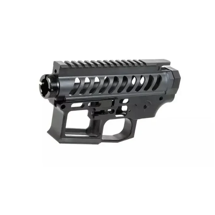 Body M4 Cnc ultra leggero Scheletrato - immagine 3